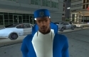 Suit Blue Set
